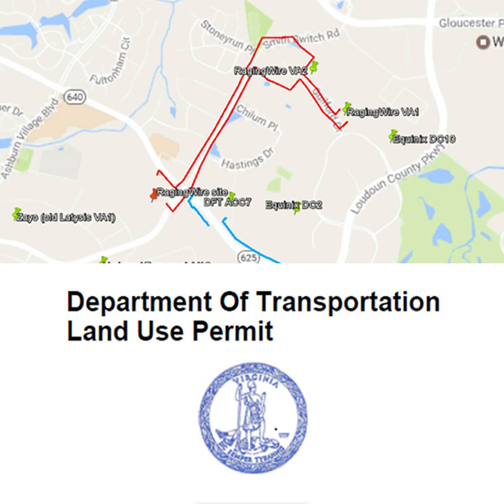 Permits and Easements Acquisition