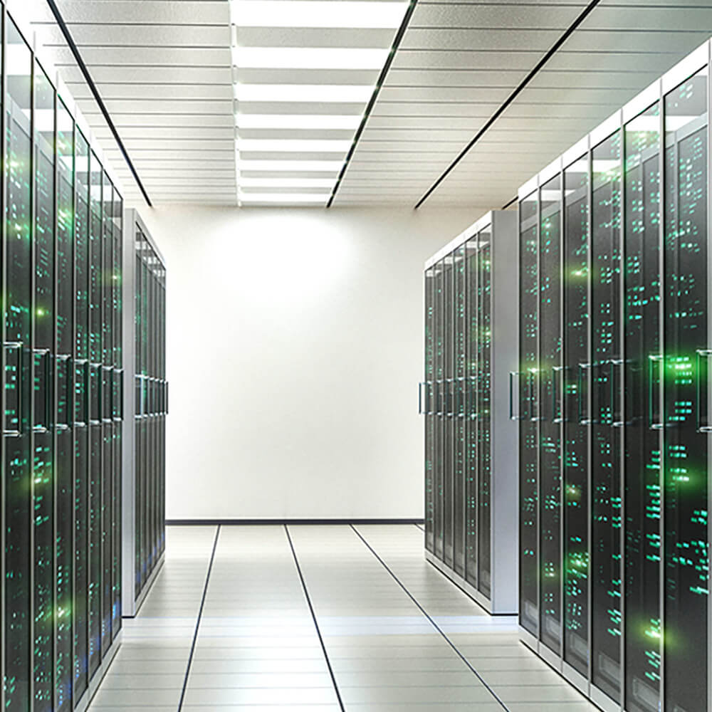 Your Link to Data Centers and Businesses